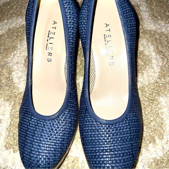 anteliers shoes size 38/7.5 - Picture 1 of 5